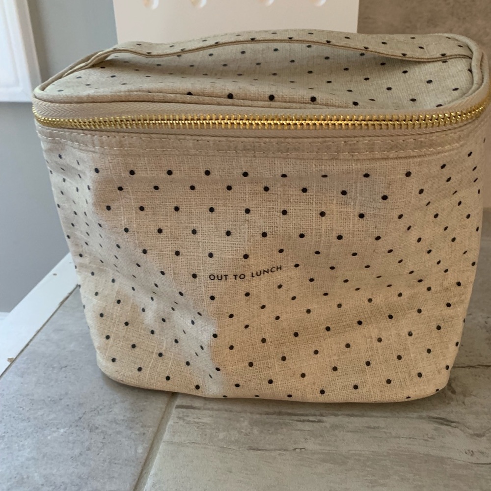 Kate spade lunch box